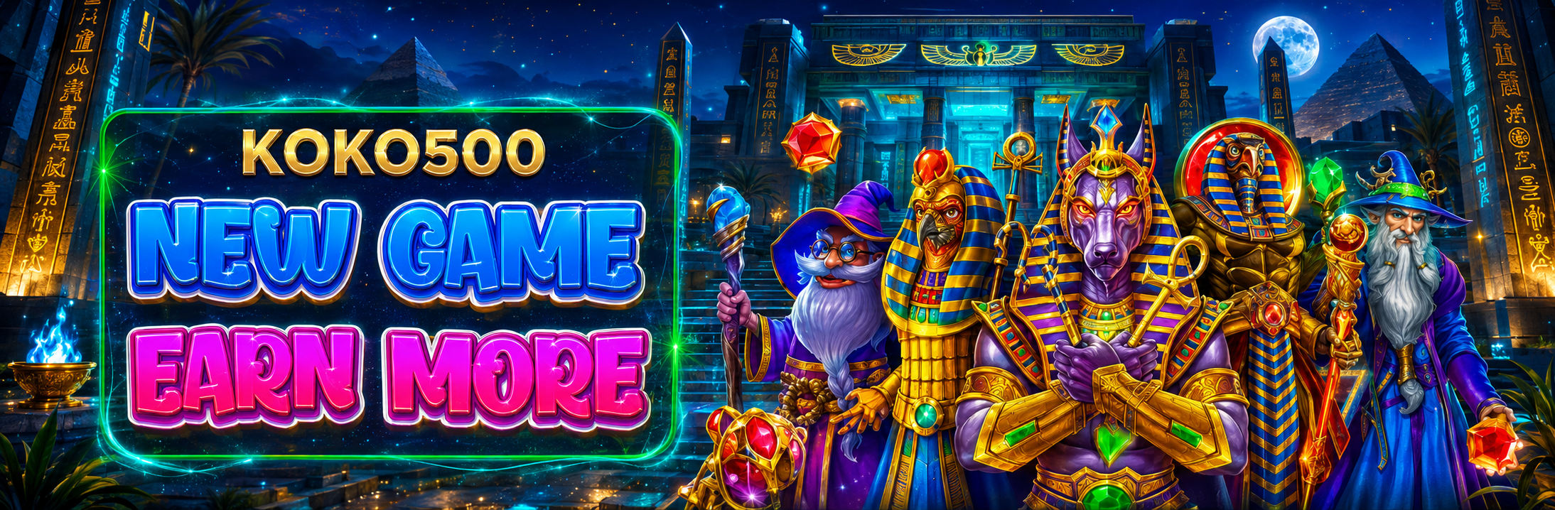 KOKO500: Tren Gaming Terbaru 2026 Ramaikan Dunia Game